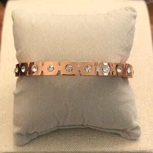 Premier Designs | Rosalie Magnetic Bracelet | Rose Gold